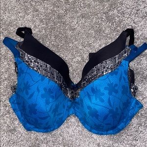 •3 Pack• Maidenform T-shirt Bras